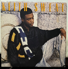 Keith Sweat Make It Last Forever 1987 Vinyl LP 8 Song 12