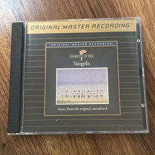 Vangelis - Chariots Of Fire - MFSL 24K Gold CD - EXCELLENT picture