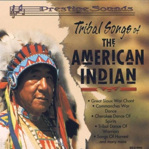 Tribal Songs of the American I, Various