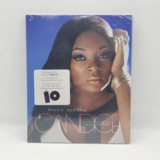 Candice Glover Music Speaks Zine Edition Recording R&B Hip Hop Music CD 2014 NEW picture
