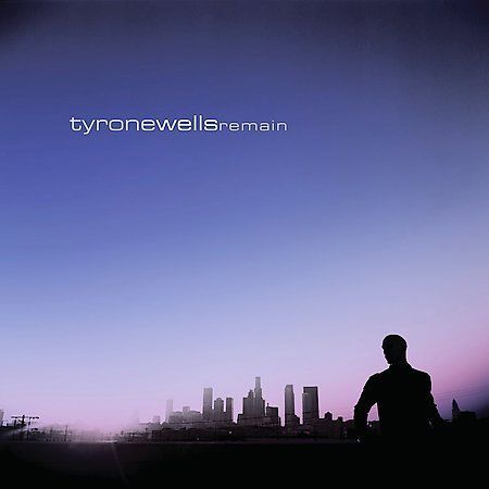 TYRONE WELLS - Remain CD DISC ONLY #89A