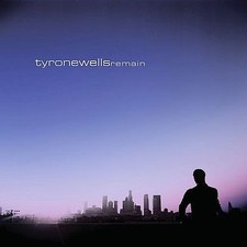 TYRONE WELLS - Remain CD DISC ONLY #89A picture