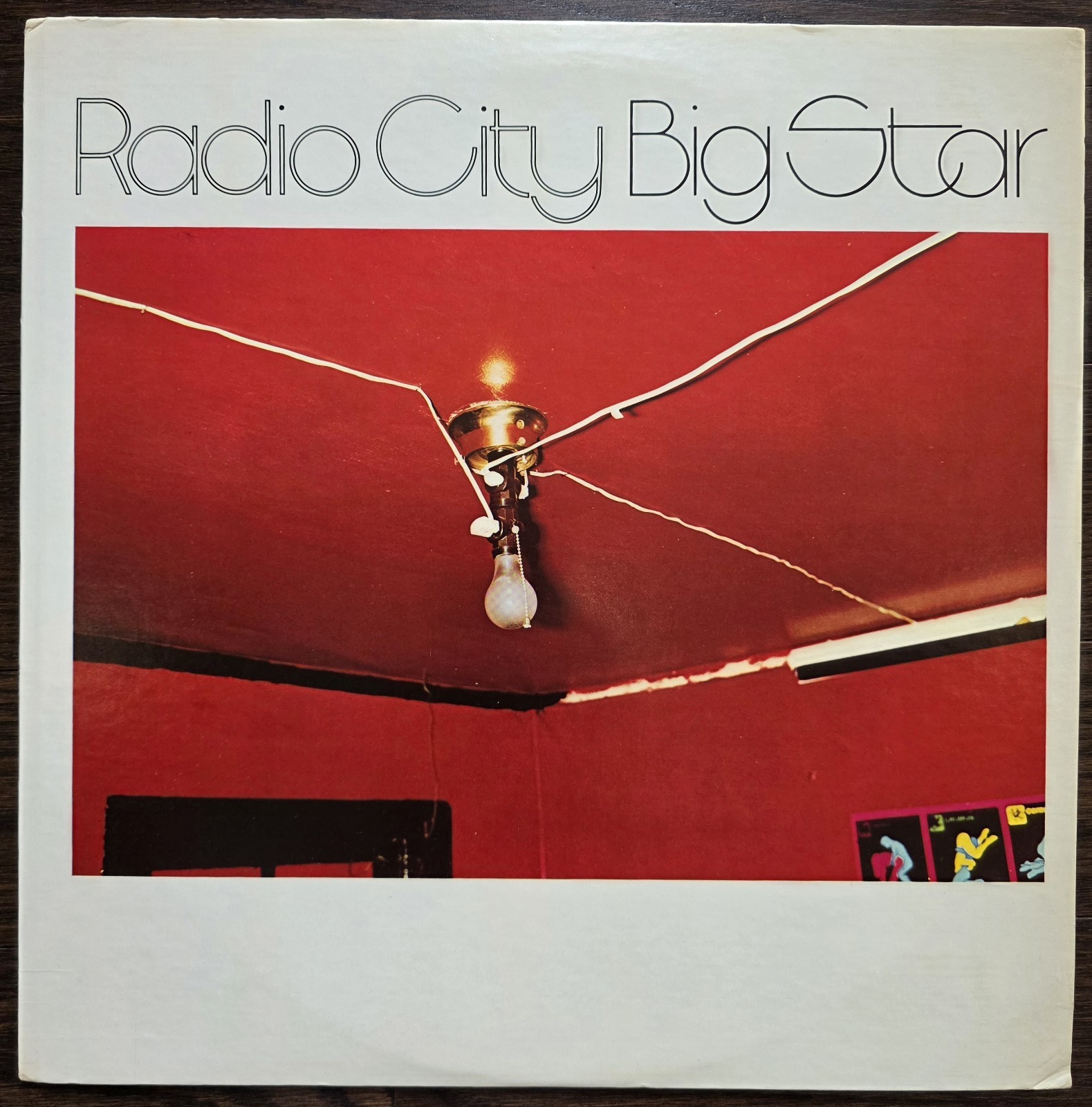 Big Star - Radio City - Ardent ADS-1501 - Original 1974 Pressing Legit Beautiful