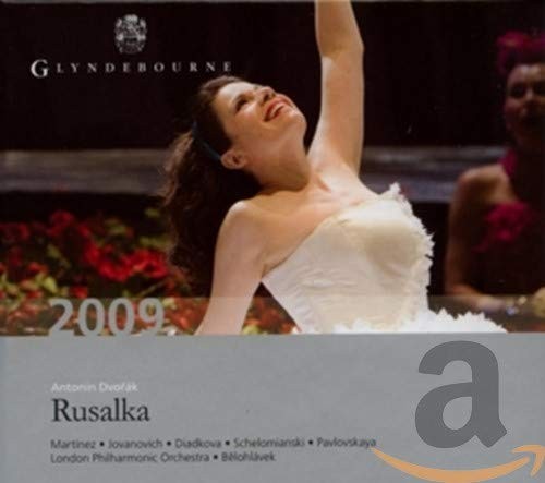 Rusalka [Audio CD] DVORAK,A.