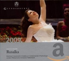 Rusalka [Audio CD] DVORAK,A. picture