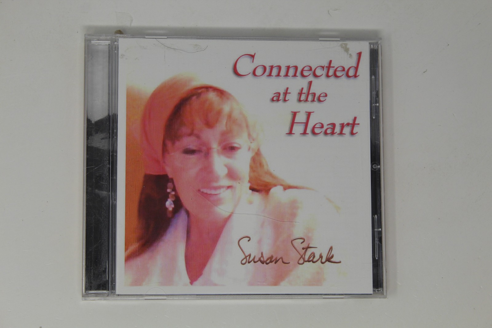 Connected at the Heart Susan Stark Music CD Album