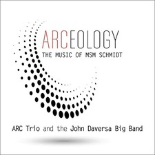 John Arc Trio & Daversa ARCeology (CD) picture