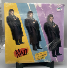 MAZZ Para Nuestra Gente EMI Records Latin Capitol RECORD VINYL MUSIC SEE picture