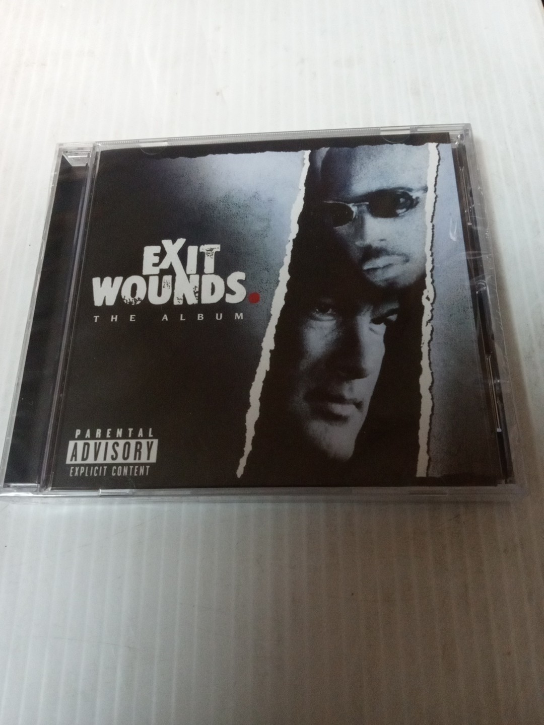 Various Artists Exit Wounds (CD) Album