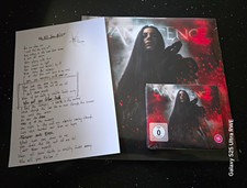 Evanescence - sanctuary  bundle. vinyl and cd. limited edition  picture