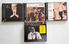 Glenn Gould Lot 6 Cds(Brand New).Attn:Please read notes and see pictures. picture