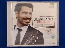 Americano Pablo Villegas Guitar - Brand New - CD - Fast Postage  picture