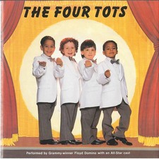 Floyd Domino - The Four Tots [Used Very Good CD] picture