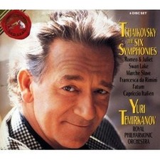 Tchaikovsky: The Six Symphonies picture