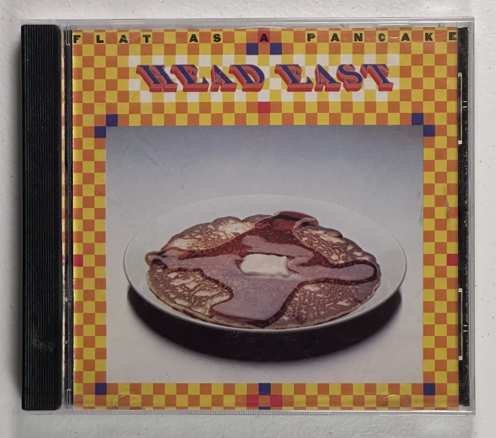 Head East - Flat as a Pancake (CD) 1975