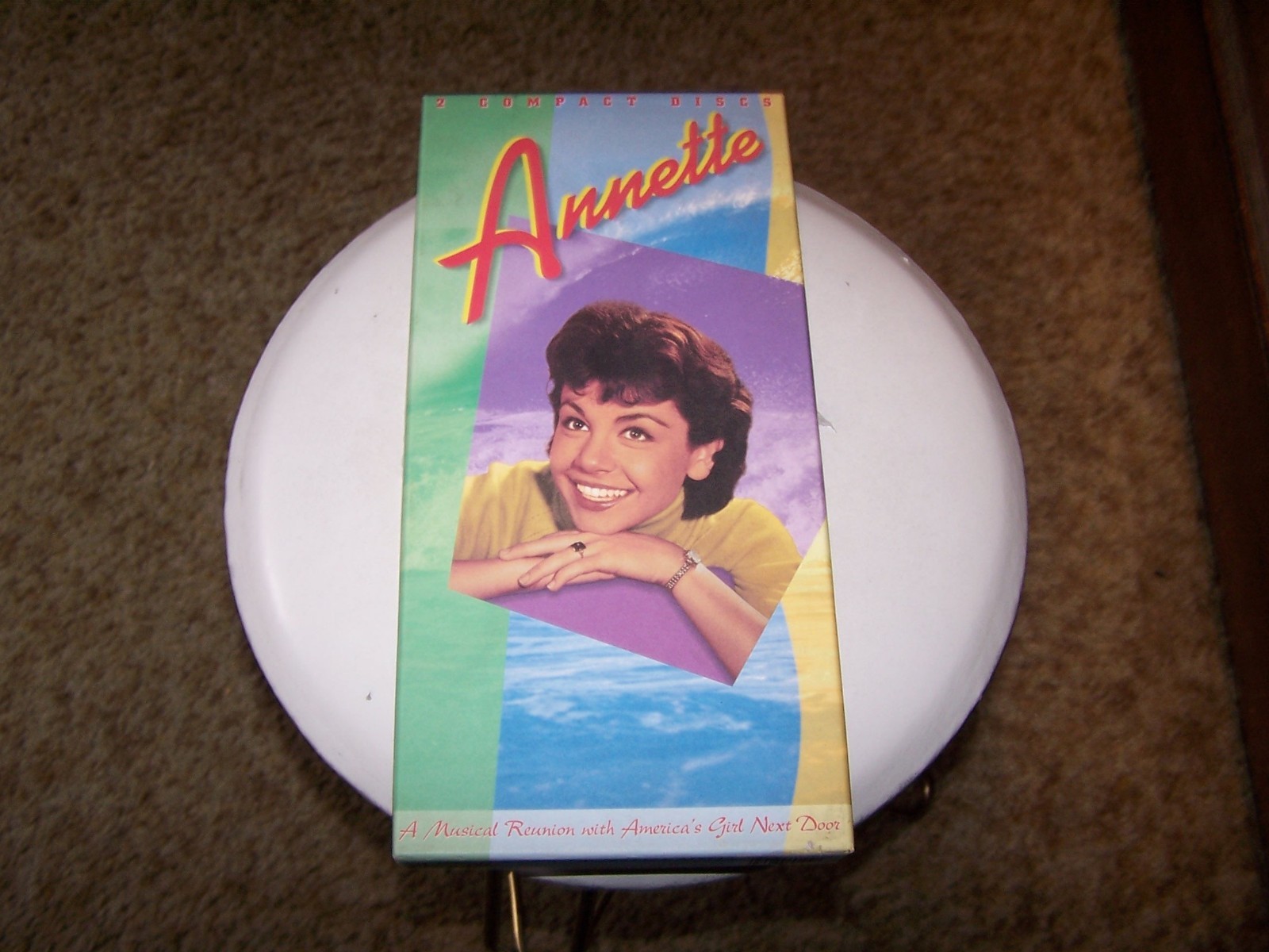 Annette: A Musical Reunion with America's Girl Next Door - Annette Funicello