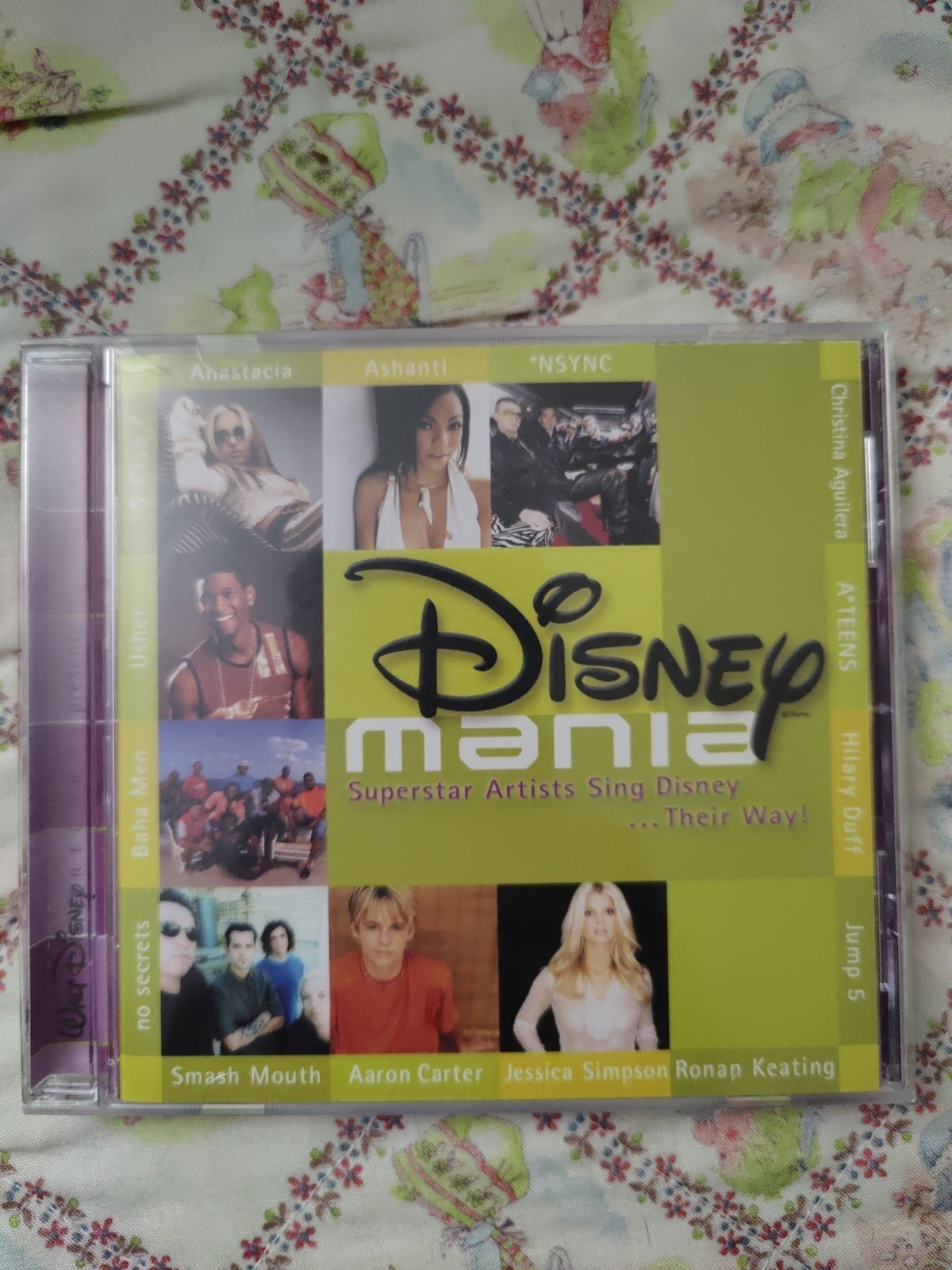 Disneymania by Disney (CD, 2002)