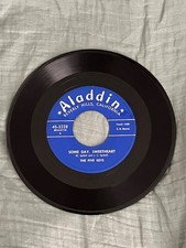 RARE DOO WOP-FIVE KEYS-SOME DAY, SWEETHEART/LOVE MY LOVING-ALADDIN picture