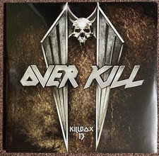 Overkill Killbox 13.2012  UK/Euro LE #d RE Sealed M/Nm picture