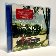 Touched By An Angel The Official Album Vintage CD 1998 with Hype Sticker NM picture