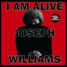 I Am Alive by Joseph Williams (CD, 1997, Intercord, Very Good cond.) picture