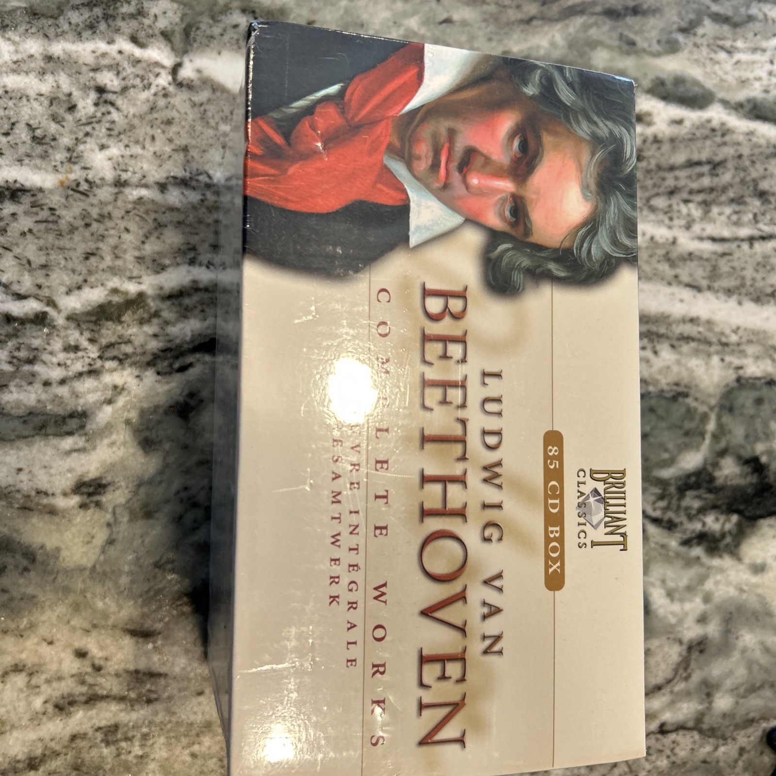 Complete Edition by Ludwig van Beethoven (CD, 2007) 85 CD’s Complete Works