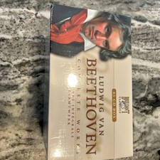 Complete Edition by Ludwig van Beethoven (CD, 2007) 85 CD’s Complete Works picture
