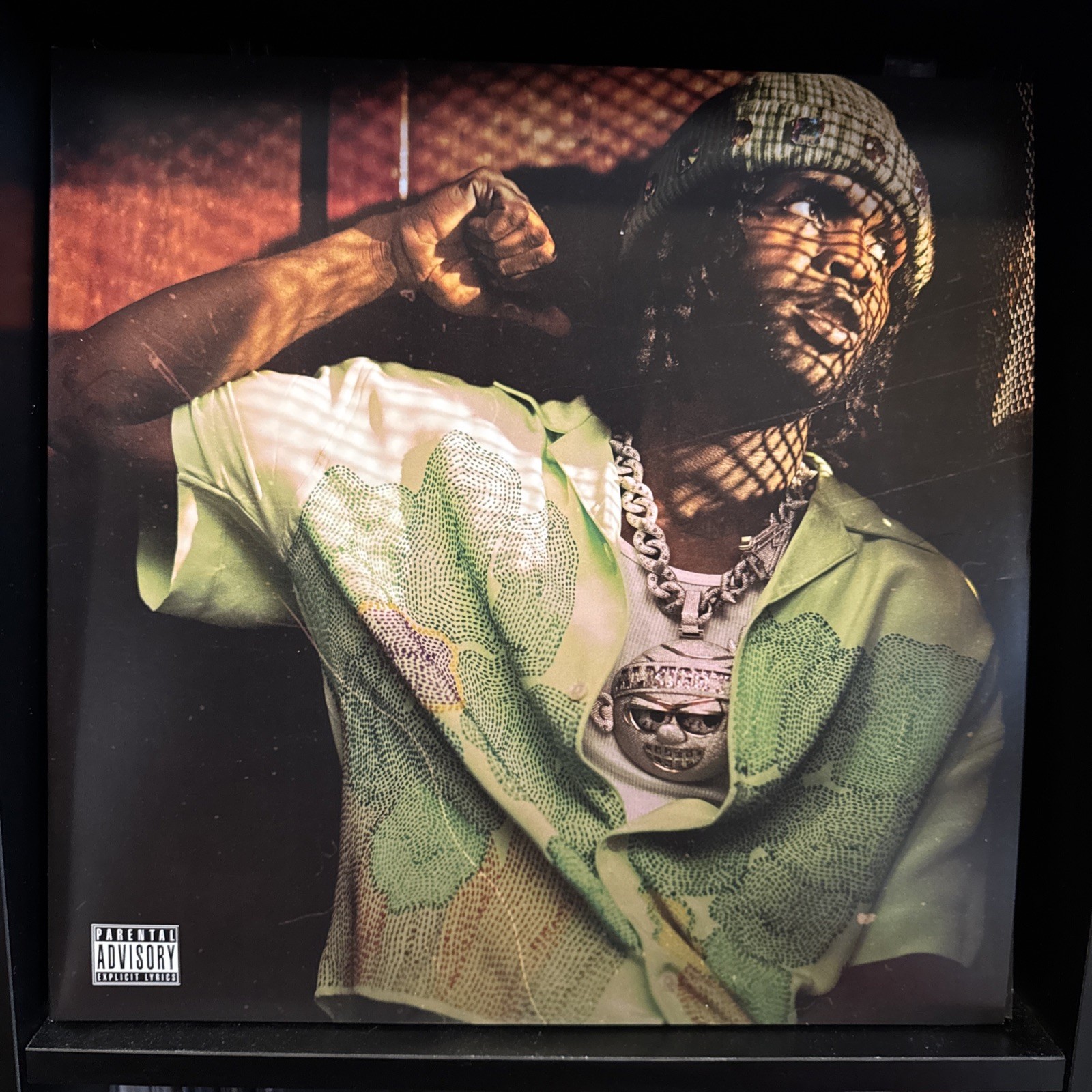 Chief Keef Almighty So 2 Vinyl LP (Opened)