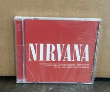 Nirvana - Icon CD, BRAND NEW picture