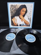 Ashanti Self Titled 2lp Vinyl OG 2002 1st 'PROMO' Press EX/NM- Wax picture