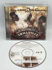 The King Of Crunk & BME Recordings Welcome To Trillville USA Lil Scrappy 2004 CD picture