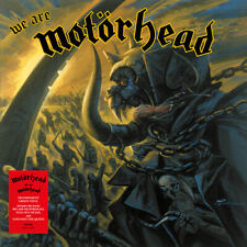 Motorhead - We Are Motorhead [New Vinyl LP] picture