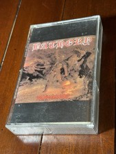 Bathory Hammerheart Cassette VINTAGE, Old School Metal Excellent Condition picture