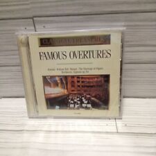 Classical Treasures Famous Overtures CD 1997 picture