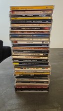 30 x CD Job Lot - Compilation of Classical, Pop, Rock, Alternative, 80s Music picture