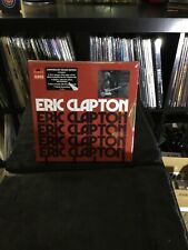 Eric Clapton Anniversary Deluxe Edition 4CD Box Set Brand New Still Sealed picture