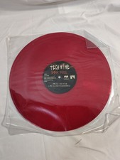 Brand New Tech N9NE 33 1/3 Double Sided Red Pressing Promo Vinyl. picture