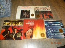(5) COLUMBIA SPECIAL ARCHIVES SERIES jazz lp lot ALL SEALED picture