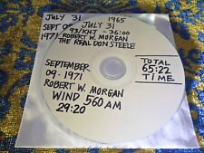 1965 93/KHJ AM - THE REAL DON STEELE & ROBERT W MORGAN +1971 WIND & KIQQ - 2 CD picture