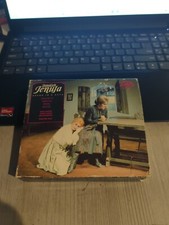 LEOS JANACEK Jenufa/Jeji Pastorkyna 2 CD W/Booklet- picture