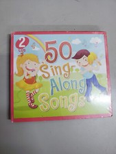 New 50 Sing Along Songs for Kids by Various Artists (CD, 2010) 2 CDs NEW picture