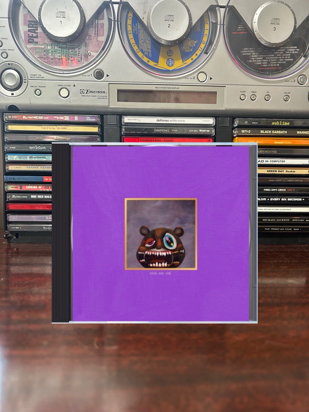 Kanye West - Good As* Job + BONUS TRACKS - (2 CD SET) - BRAND NEW SEALED 