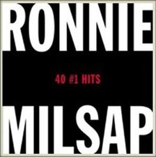 Ronnie Milsap: 40 #1 Hits picture