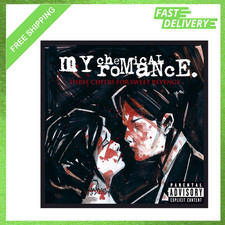 Three Cheers For Sweet Revenge Album Version Explicit Lyrics Alternative Rock picture