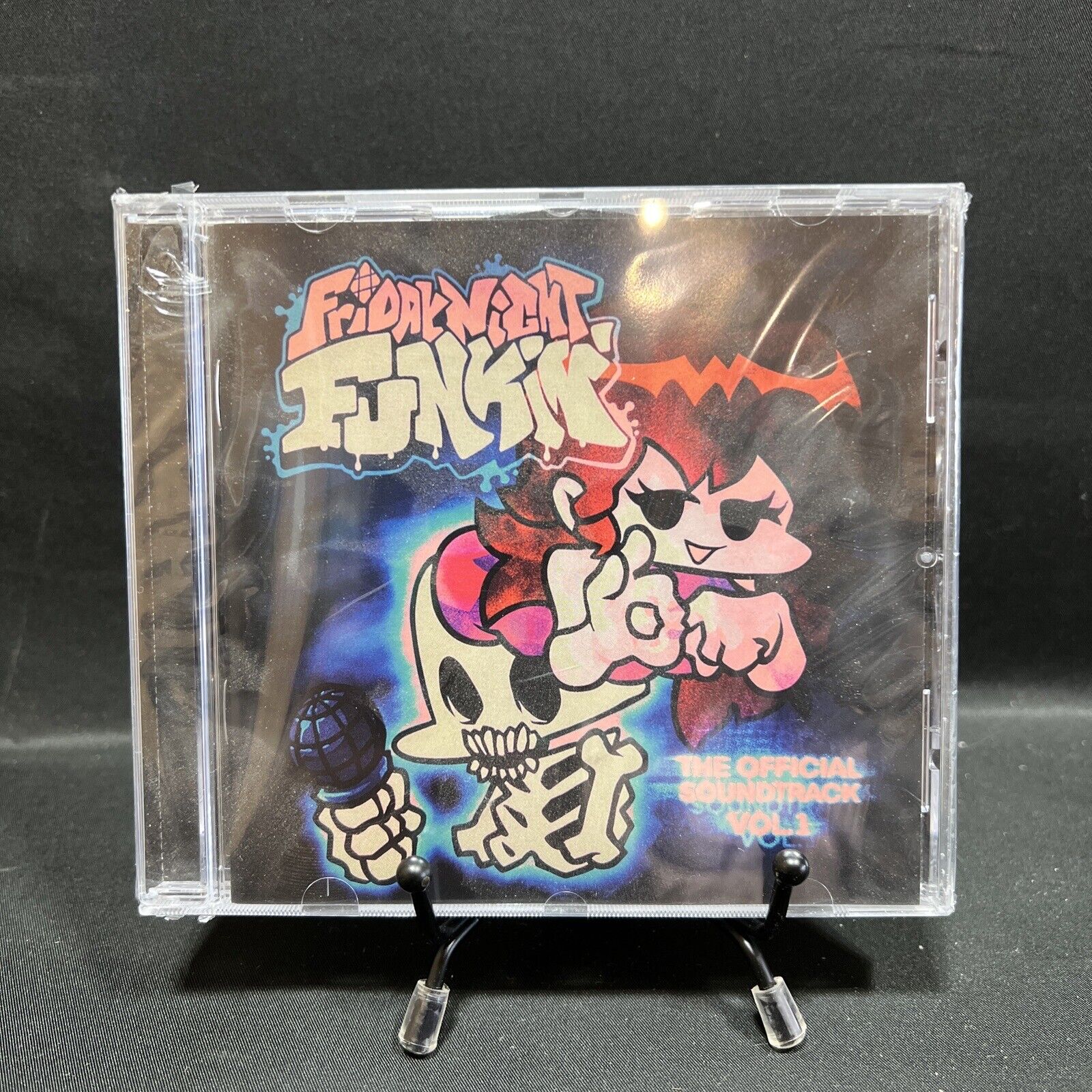 Kawai Sprite - Friday Night Funkin\' Official Soundtrack Vol. 1 - CD New