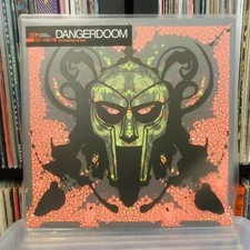 Dangerdoom/MF Doom & Danger Mouse - The Mouse & the Mask Vinyl LP NEW  picture