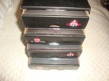 Queen 20 years promo 4 cd box picture