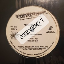SUPER RARE QUIET REMINDER / WHERE HAVE YOU GONE 12