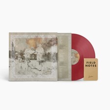 Mon Rovia - Bloodline - Red [New Vinyl LP] Colored Vinyl, 140 Gram Vinyl, Red picture