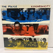 The Police-Synchronicity A&M SP-3735 -VG+ 1983 (No Barcode) LP Vinyl Record picture